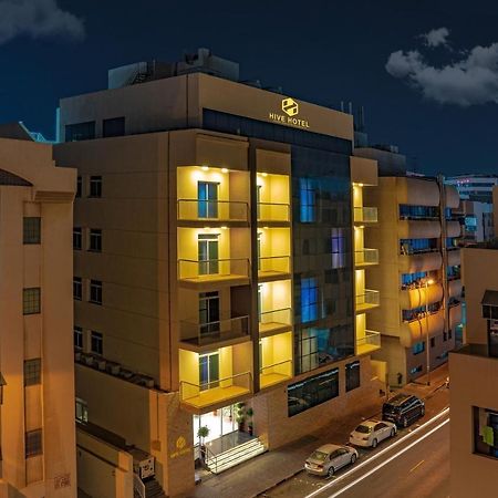 Raha Grand Hotel Dubai Exterior photo