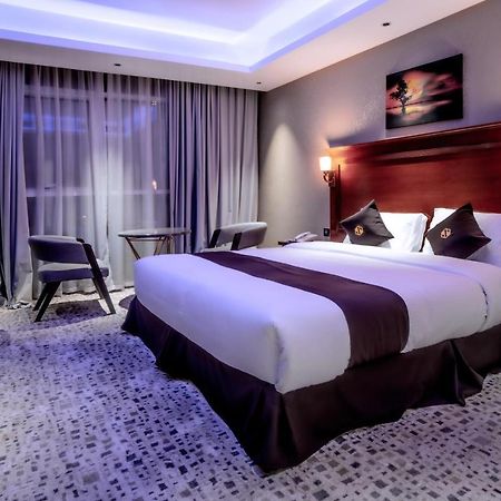 Raha Grand Hotel Dubai Exterior photo