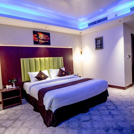 Raha Grand Hotel Dubai Exterior photo