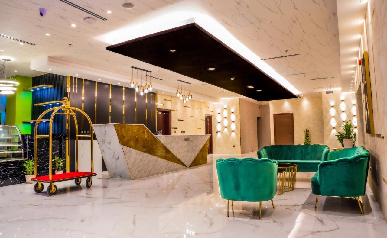 Raha Grand Hotel Dubai Exterior photo