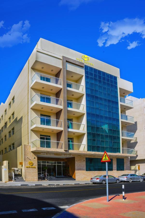 Raha Grand Hotel Dubai Exterior photo
