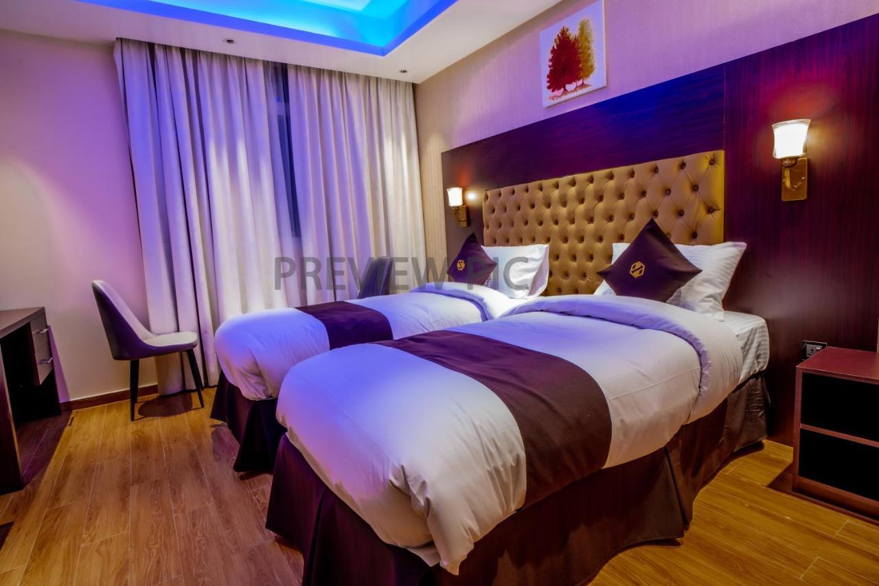 Raha Grand Hotel Dubai Exterior photo