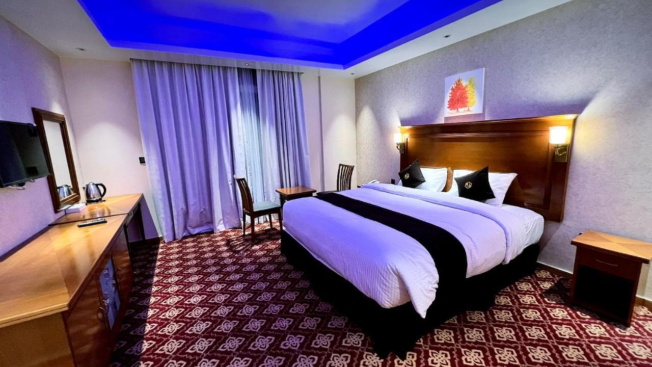 Raha Grand Hotel Dubai Exterior photo