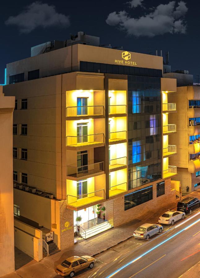 Raha Grand Hotel Dubai Exterior photo