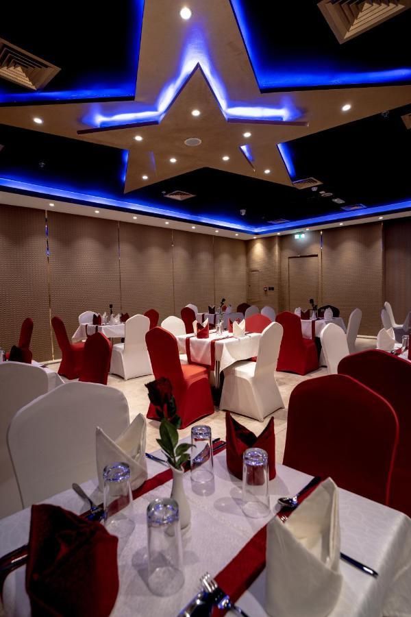 Raha Grand Hotel Dubai Exterior photo