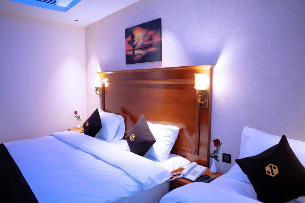 Raha Grand Hotel Dubai Exterior photo