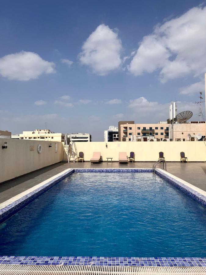 Raha Grand Hotel Dubai Exterior photo
