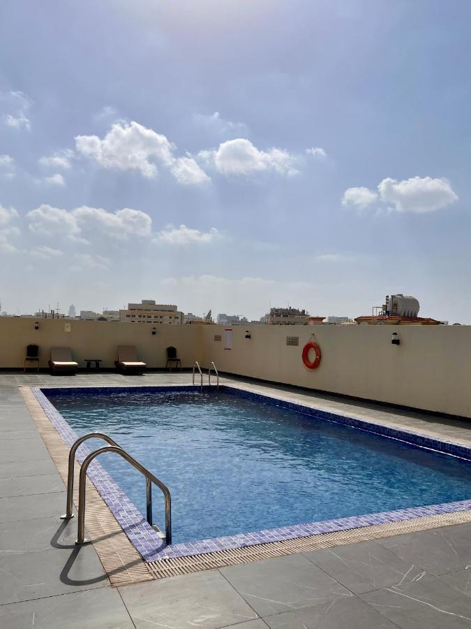 Raha Grand Hotel Dubai Exterior photo