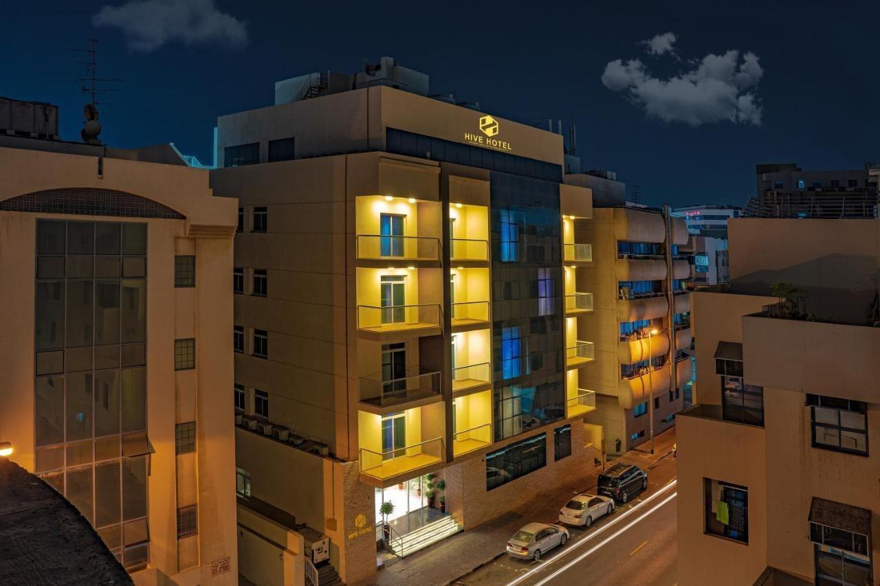 Raha Grand Hotel Dubai Exterior photo