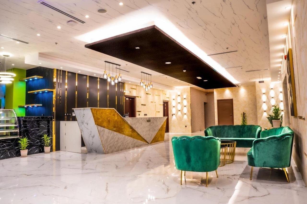 Raha Grand Hotel Dubai Exterior photo