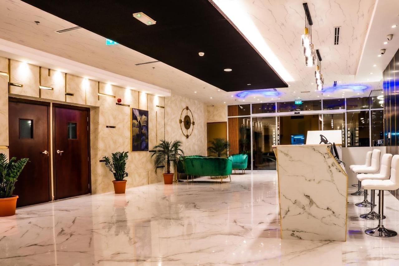 Raha Grand Hotel Dubai Exterior photo