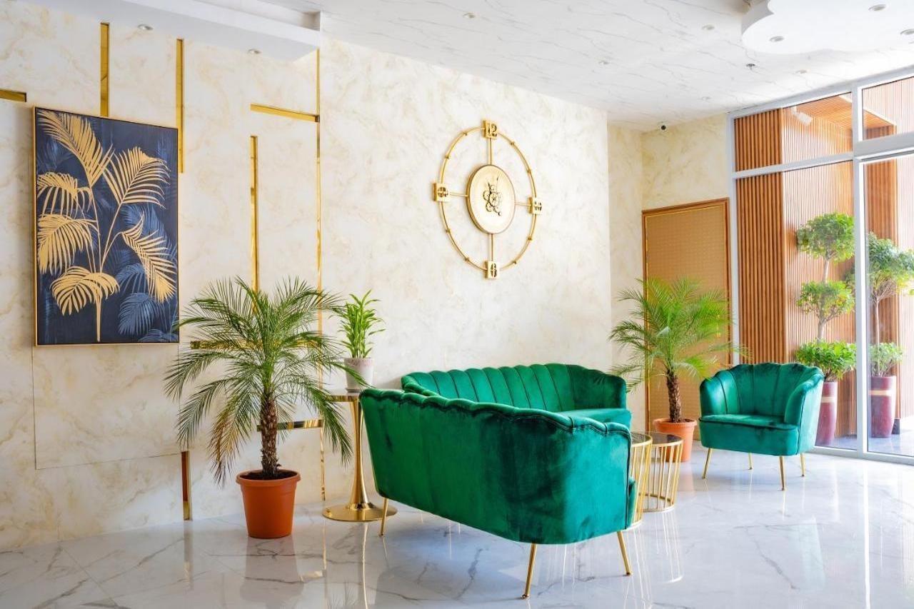 Raha Grand Hotel Dubai Exterior photo