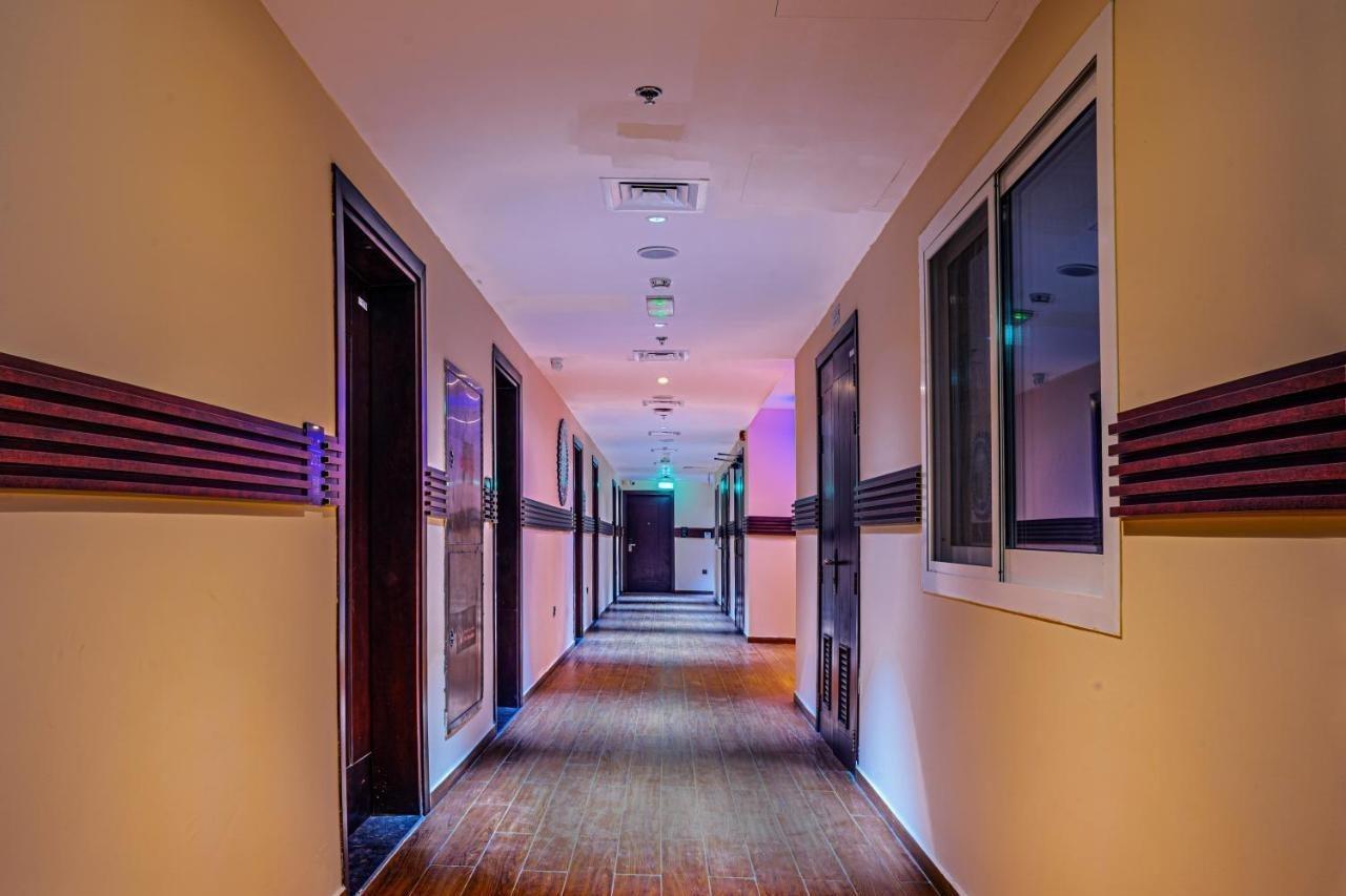 Raha Grand Hotel Dubai Exterior photo