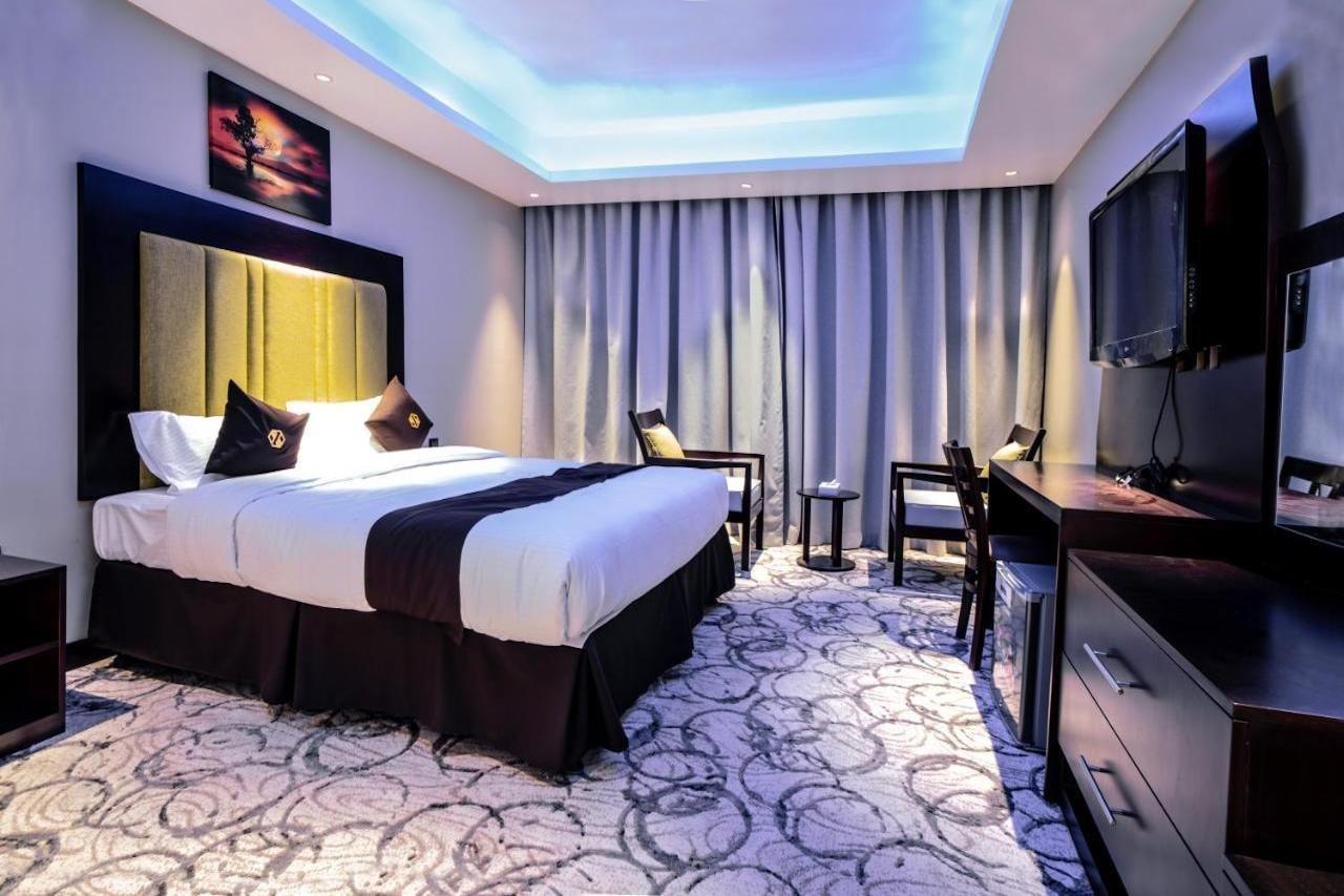 Raha Grand Hotel Dubai Exterior photo