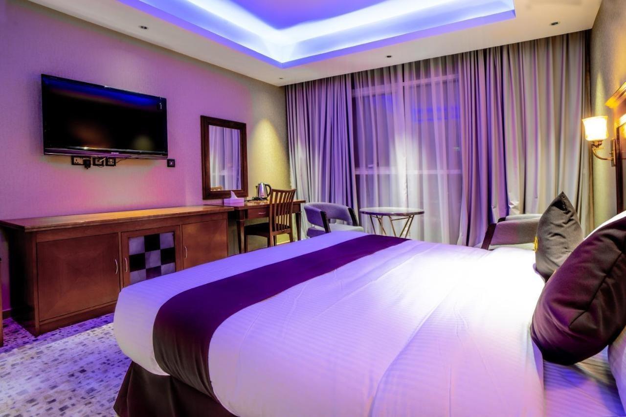 Raha Grand Hotel Dubai Exterior photo
