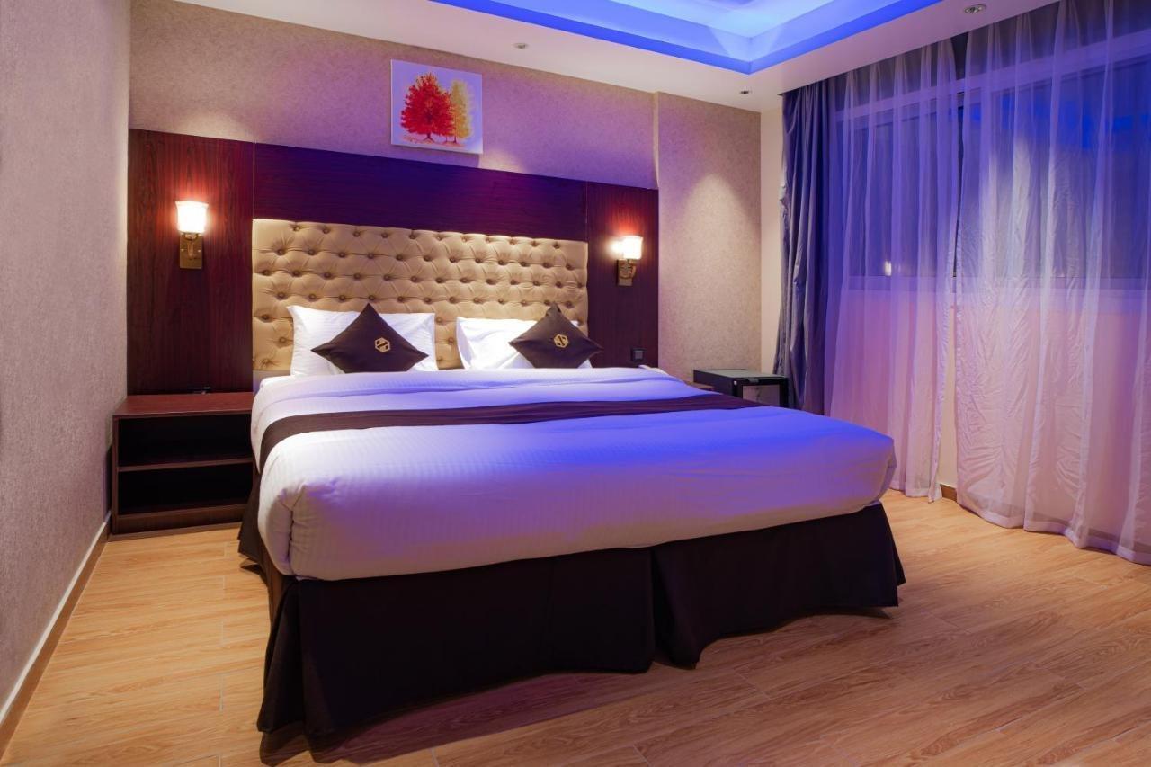 Raha Grand Hotel Dubai Exterior photo