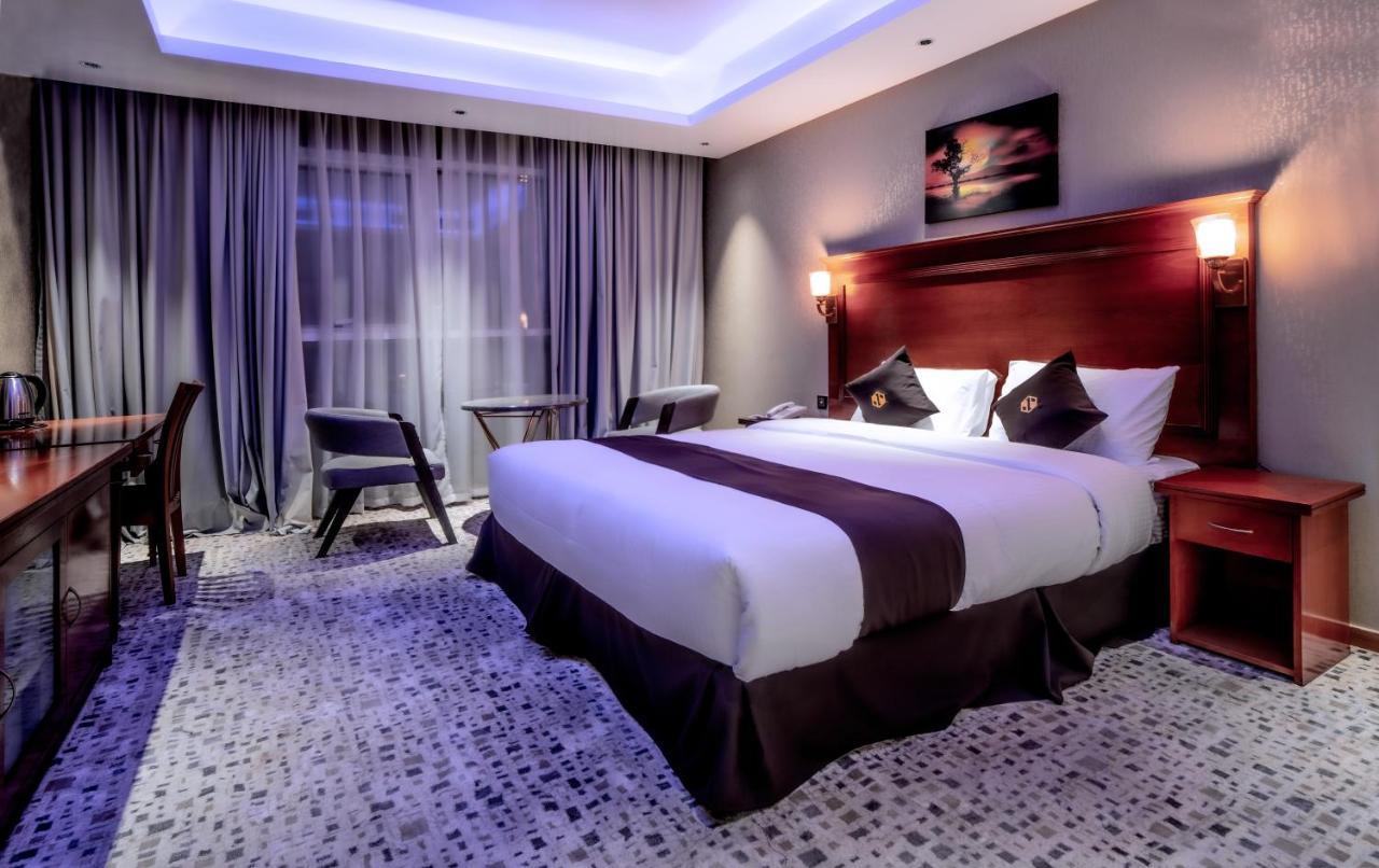Raha Grand Hotel Dubai Exterior photo